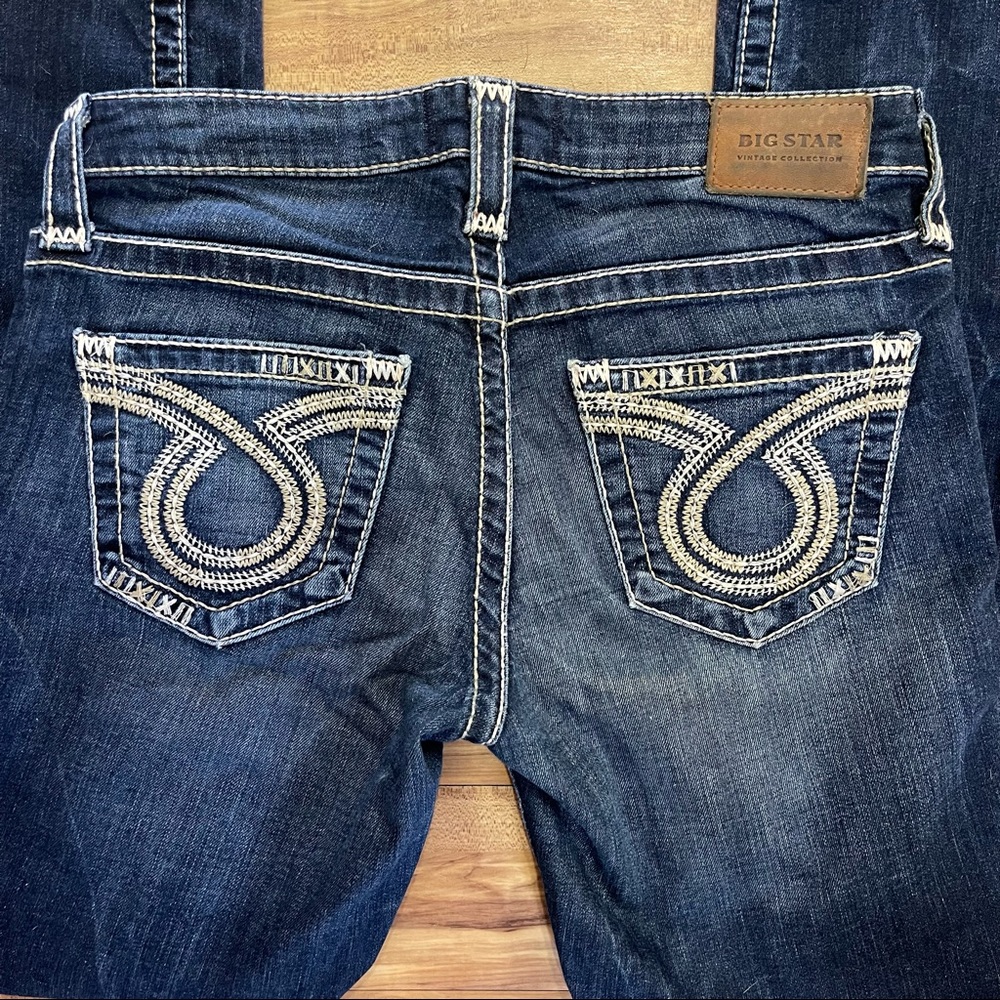 Big Star Jenae Skinny Jeans 27 R